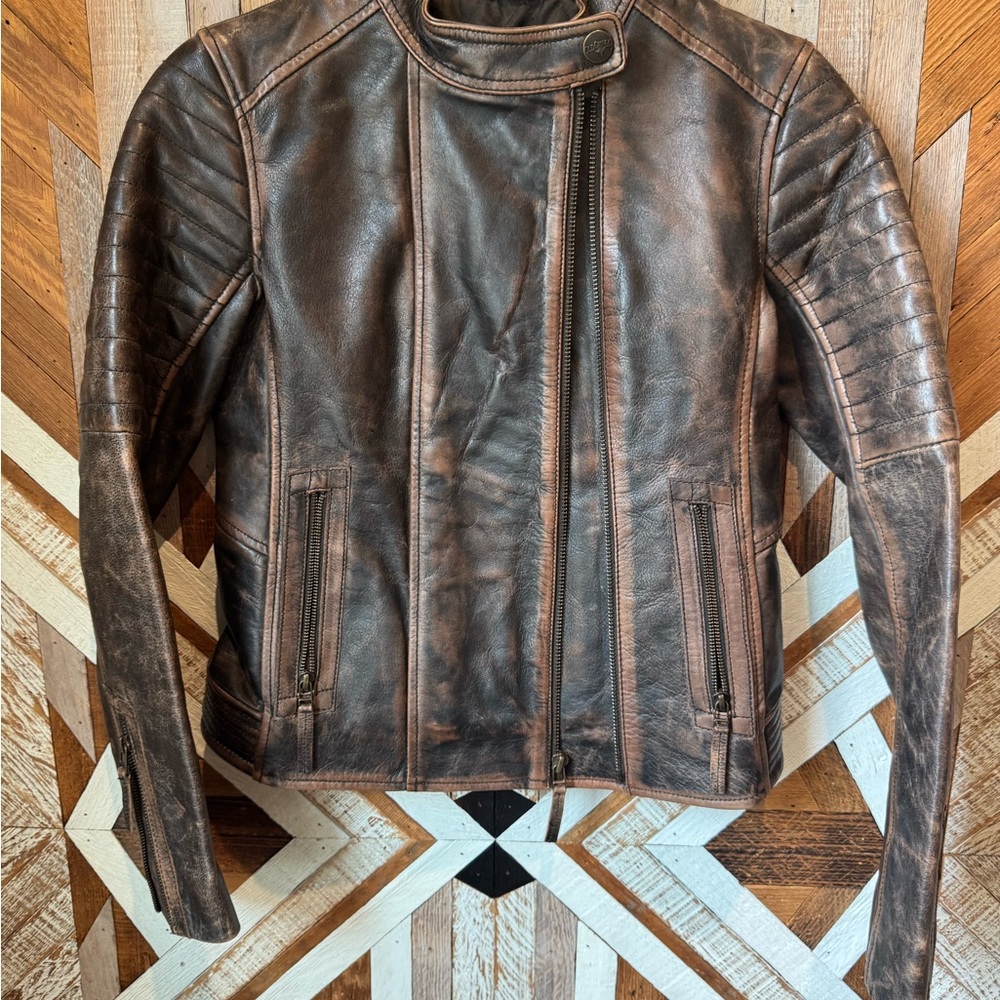 Old Gringo Real Leather Jacket- Women’s